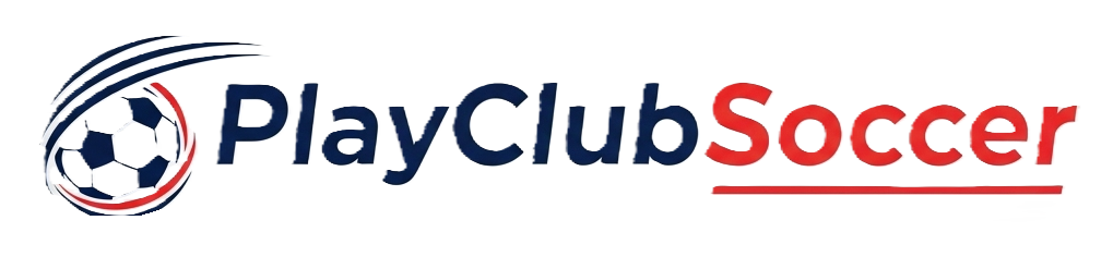 Play Club Soccer Logo