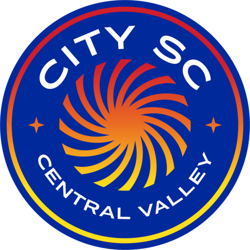 City SC Central Valley logo